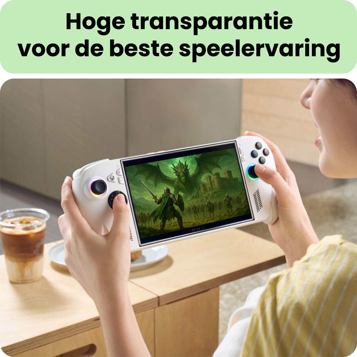 BASEY. BASEY. ASUS ROG Xbox Ally Screenprotector