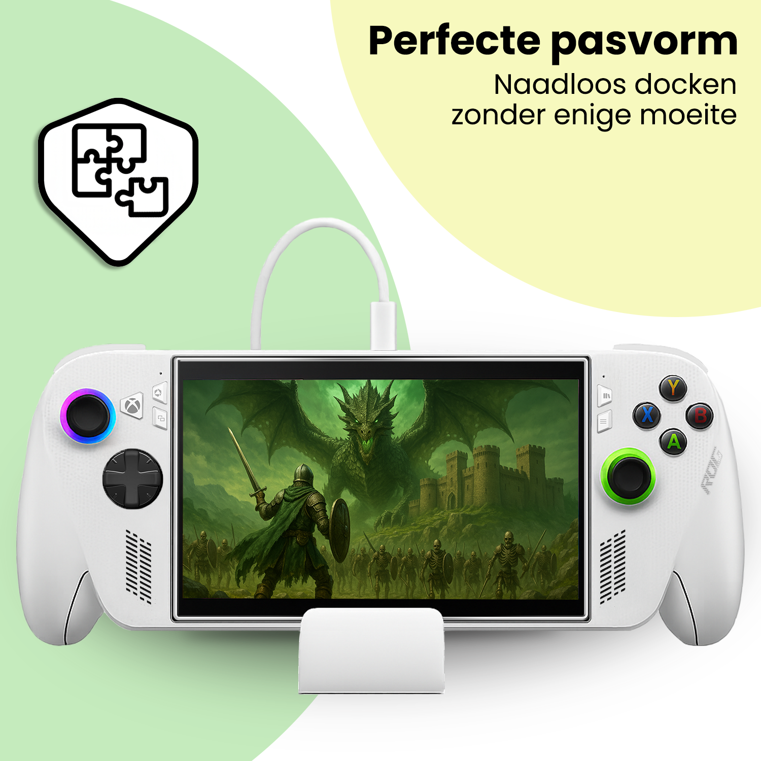 BASEY. BASEY. ASUS ROG Xbox Ally Screenprotector - 3 PACK