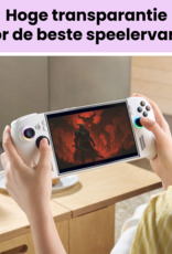 NoXx NoXx ASUS ROG Xbox Ally Screenprotector