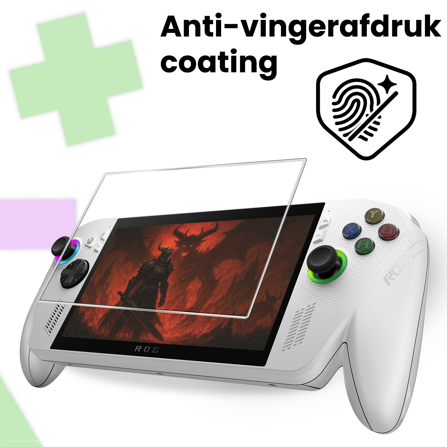 NoXx NoXx ASUS ROG Xbox Ally Screenprotector