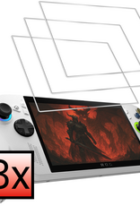NoXx NoXx ASUS ROG Xbox Ally Screenprotector - 3 PACK