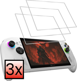 NoXx NoXx ASUS ROG Xbox Ally Screenprotector - 3 PACK