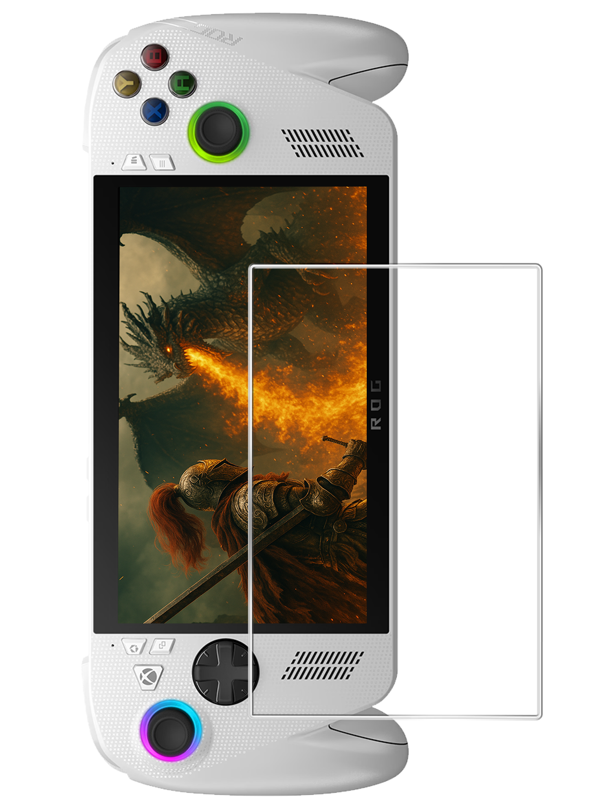 Nomfy Nomfy ASUS ROG Xbox Ally Screenprotector