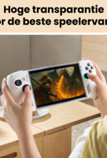 Nomfy Nomfy ASUS ROG Xbox Ally Screenprotector