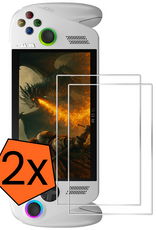 Nomfy Nomfy ASUS ROG Xbox Ally Screenprotector - 2 PACK