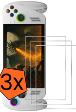 Nomfy Nomfy ASUS ROG Xbox Ally Screenprotector - 3 PACK