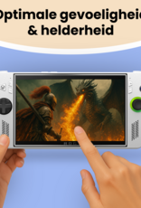 Nomfy Nomfy ASUS ROG Xbox Ally Screenprotector - 3 PACK