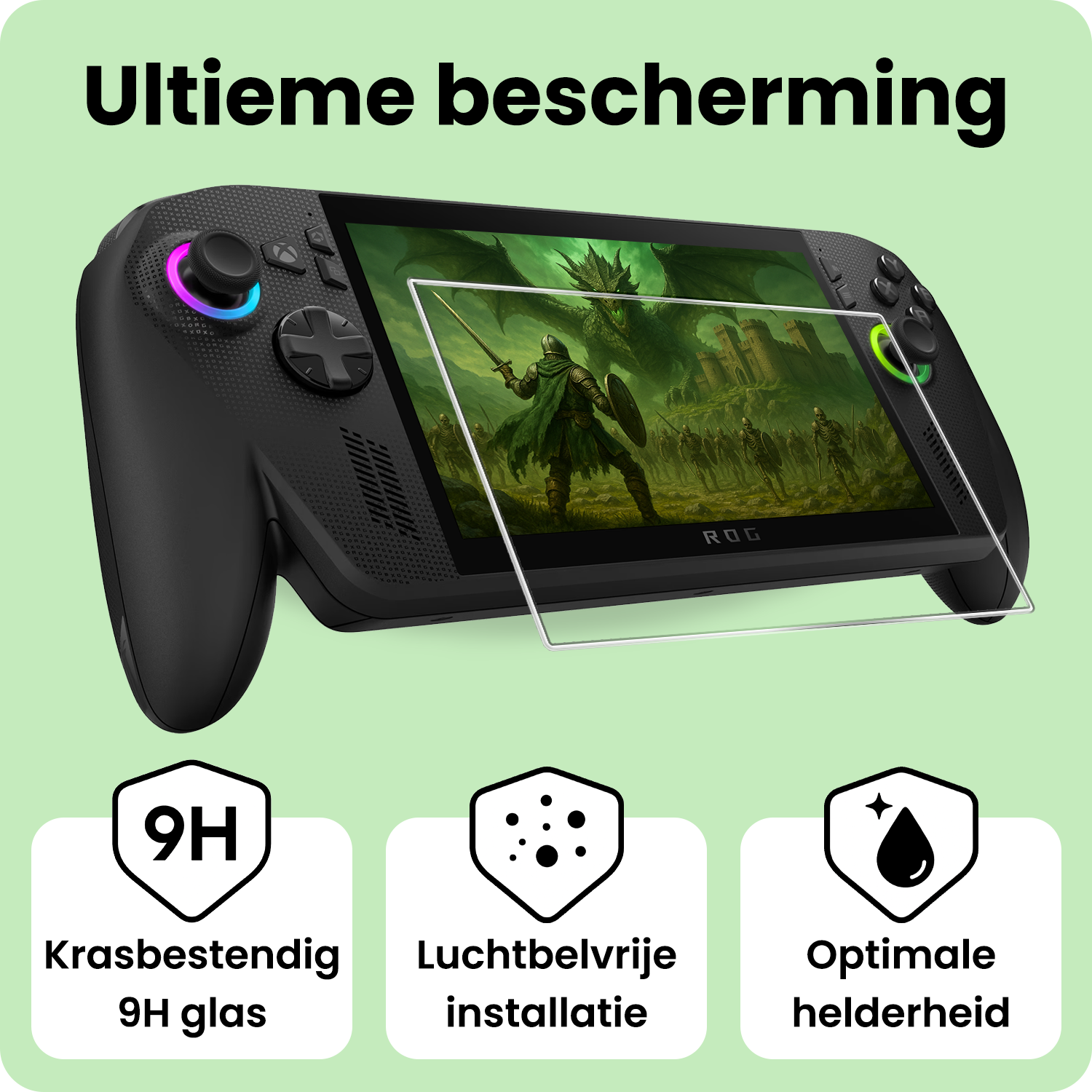 BASEY. BASEY. ASUS ROG Xbox Ally X Screenprotector