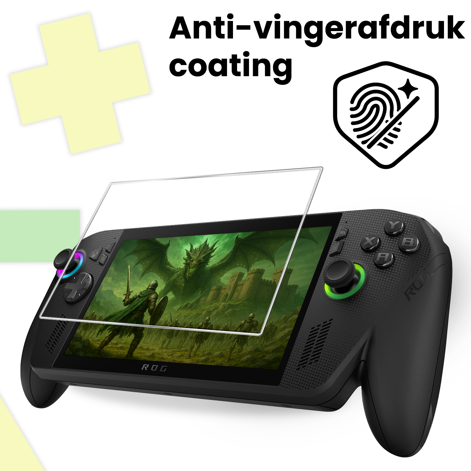 BASEY. BASEY. ASUS ROG Xbox Ally X Screenprotector