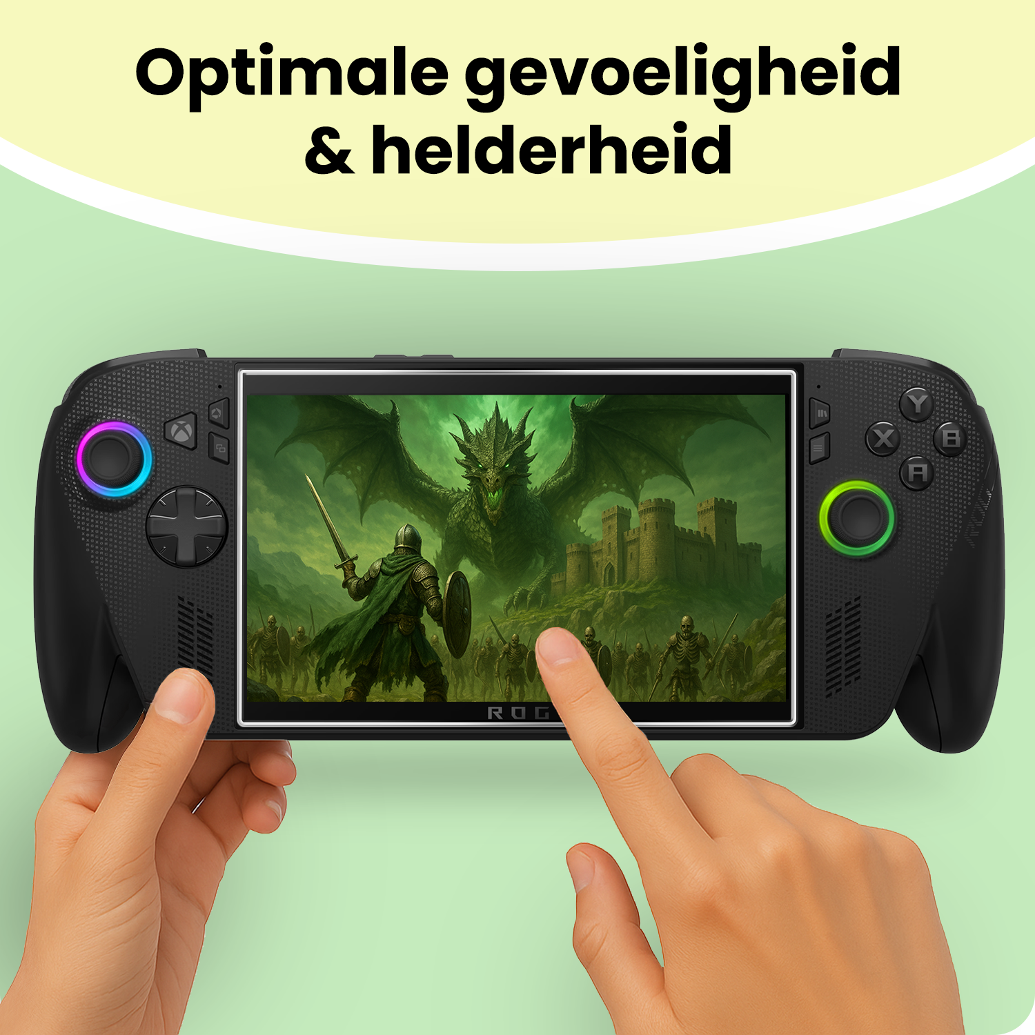 BASEY. BASEY. ASUS ROG Xbox Ally X Screenprotector