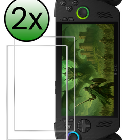BASEY. BASEY. ASUS ROG Xbox Ally X Screenprotector - 2 PACK