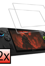 NoXx NoXx ASUS ROG Xbox Ally X Screenprotector - 2 PACK