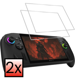 NoXx NoXx ASUS ROG Xbox Ally X Screenprotector - 2 PACK