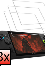 NoXx NoXx ASUS ROG Xbox Ally X Screenprotector - 3 PACK