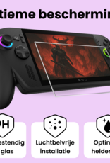 NoXx NoXx ASUS ROG Xbox Ally X Screenprotector - 3 PACK