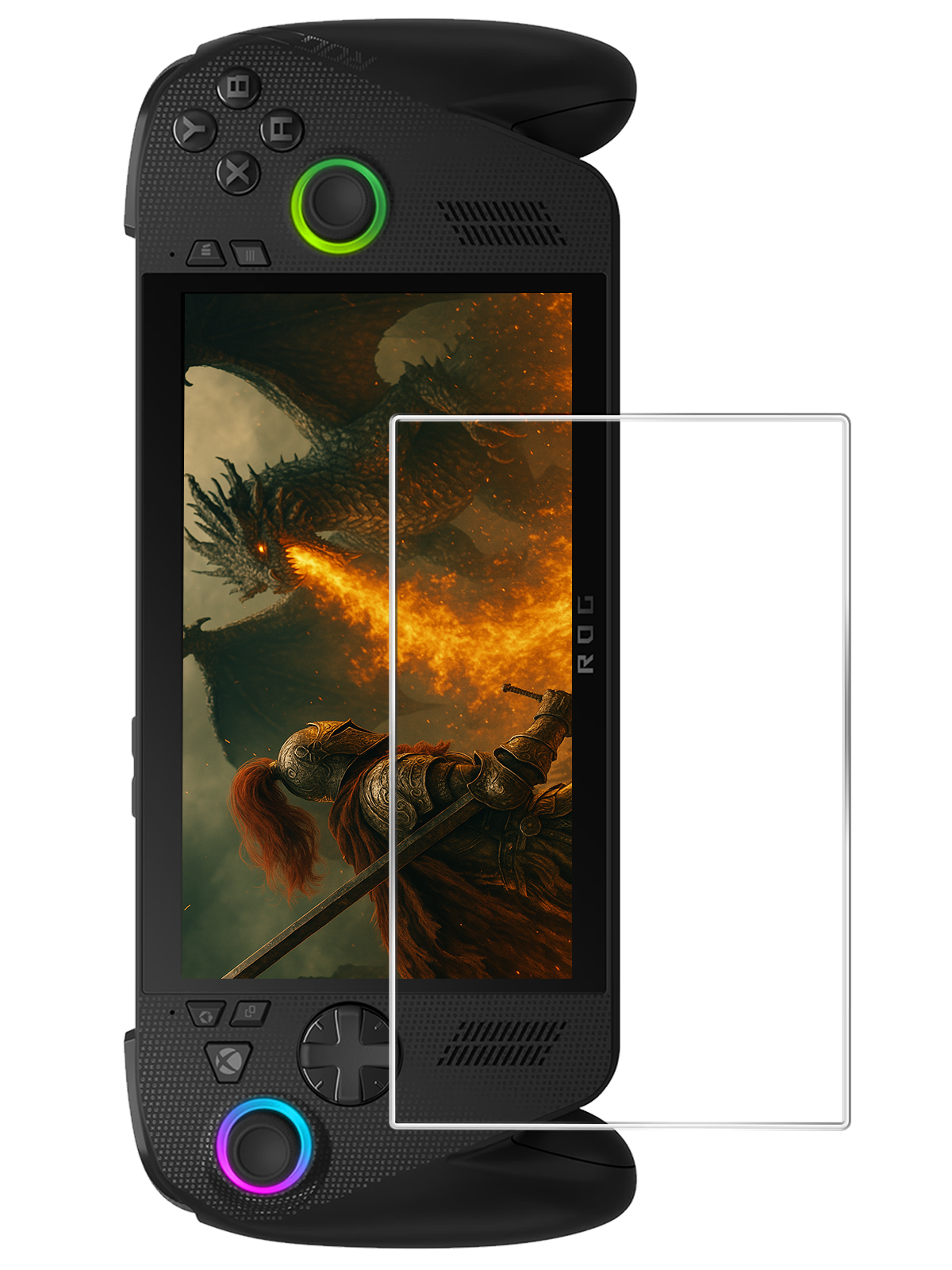 Nomfy Nomfy ASUS ROG Xbox Ally X Screenprotector