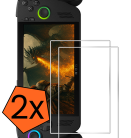 Nomfy Nomfy ASUS ROG Xbox Ally X Screenprotector - 2 PACK