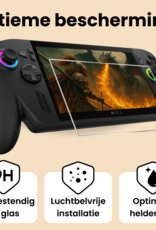 Nomfy Nomfy ASUS ROG Xbox Ally X Screenprotector - 2 PACK