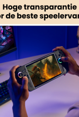 Nomfy Nomfy ASUS ROG Xbox Ally X Screenprotector - 2 PACK