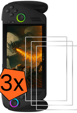 Nomfy Nomfy ASUS ROG Xbox Ally X Screenprotector - 3 PACK