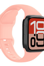 NoXx NoXx Apple Watch Bandje Siliconen Verstelbaar (38/40/41 mm) - Mint