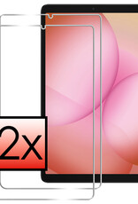 NoXx NoXx Samsung Galaxy Tab A11 Screenprotector - 2 PACK