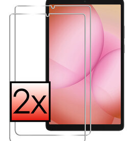 NoXx NoXx Samsung Galaxy Tab A11 Screenprotector - 2 PACK