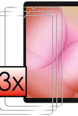 NoXx NoXx Samsung Galaxy Tab A11 Screenprotector - 3 PACK