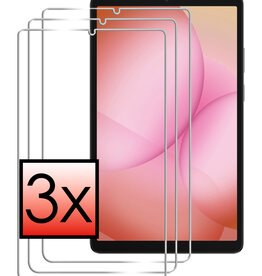 NoXx NoXx Samsung Galaxy Tab A11 Screenprotector - 3 PACK