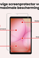 NoXx NoXx Samsung Galaxy Tab A11 Screenprotector - 3 PACK