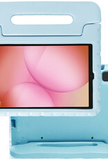 NoXx NoXx Samsung Galaxy Tab A11 Kinderhoes - Sky