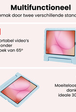 NoXx NoXx Samsung Galaxy Tab A11 Kinderhoes - Sky