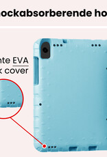 NoXx NoXx Samsung Galaxy Tab A11 Kinderhoes - Sky