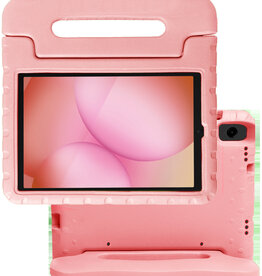 NoXx NoXx Samsung Galaxy Tab A11 Kinderhoes - Zalm