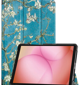 NoXx NoXx Samsung Galaxy Tab A11 Hoes - Bloesem