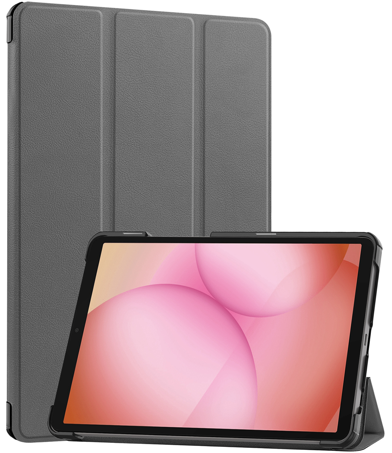 NoXx NoXx Samsung Galaxy Tab A11 Hoes - Grijs