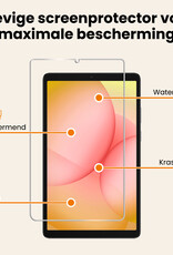 Nomfy Nomfy Samsung Galaxy Tab A11 Screenprotector