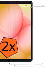 Nomfy Nomfy Samsung Galaxy Tab A11 Screenprotector - 2 PACK