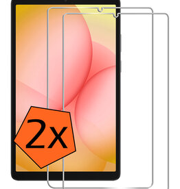 Nomfy Nomfy Samsung Galaxy Tab A11 Screenprotector - 2 PACK