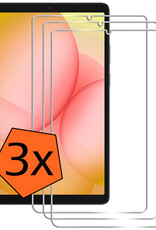 Nomfy Nomfy Samsung Galaxy Tab A11 Screenprotector - 3 PACK