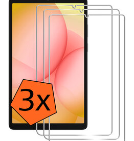 Nomfy Nomfy Samsung Galaxy Tab A11 Screenprotector - 3 PACK
