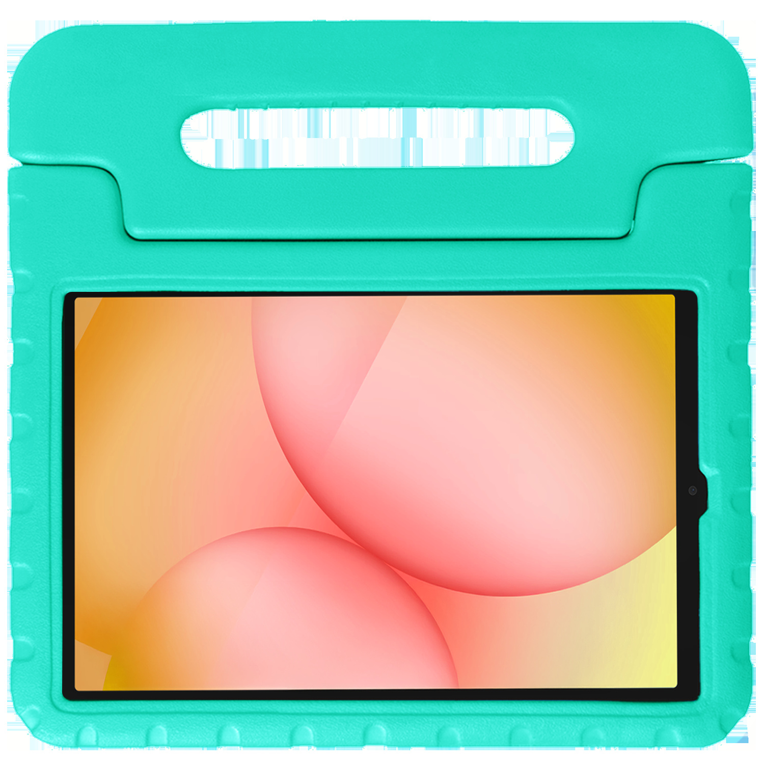 Nomfy Nomfy Samsung Galaxy Tab A11 Kinderhoes - Turquoise