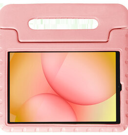 Nomfy Nomfy Samsung Galaxy Tab A11 Kinderhoes - Zalm