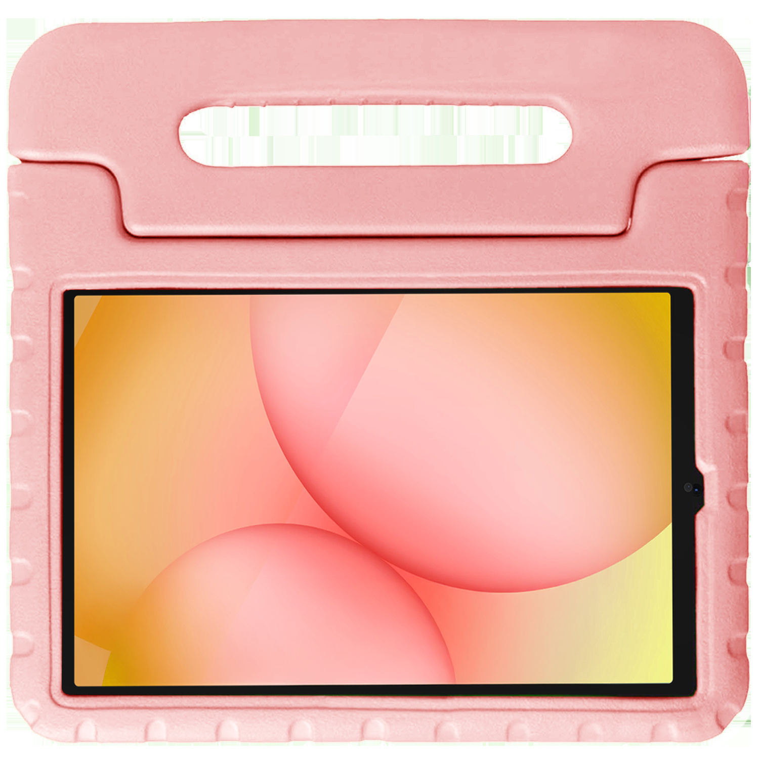 Nomfy Nomfy Samsung Galaxy Tab A11 Kinderhoes - Zalm