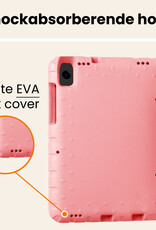 Nomfy Nomfy Samsung Galaxy Tab A11 Kinderhoes - Zalm