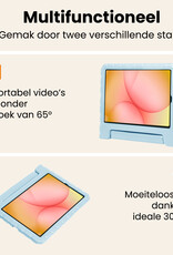 Nomfy Nomfy Samsung Galaxy Tab A11 Kinderhoes Met Screenprotector - Sky