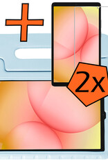 Nomfy Nomfy Samsung Galaxy Tab A11 Kinderhoes Met 2x Screenprotector - Sky