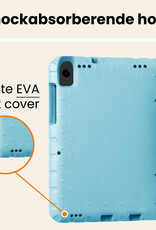 Nomfy Nomfy Samsung Galaxy Tab A11 Kinderhoes Met 2x Screenprotector - Sky