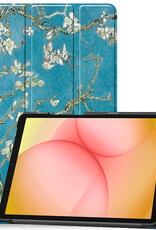 Nomfy Nomfy Samsung Galaxy Tab A11 Hoes - Bloesem