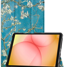 Nomfy Nomfy Samsung Galaxy Tab A11 Hoes - Bloesem